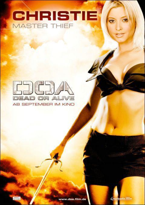 D.O.A.: Dead or Alive