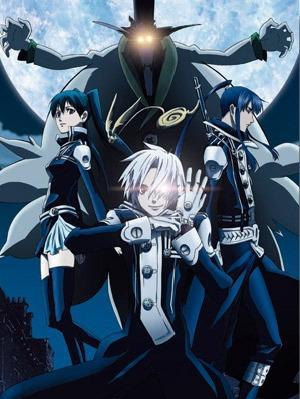 D.Gray-man (2006) - Filmaffinity