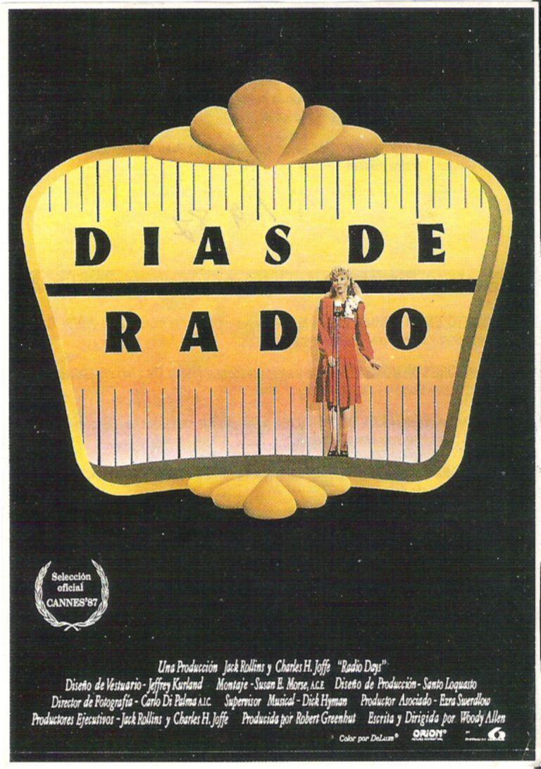 Anormal S t Confesión Días de radio (1987) - Filmaffinity