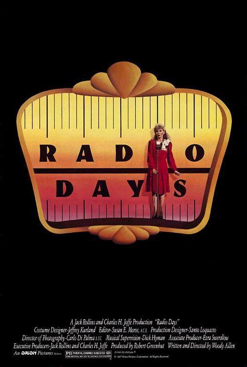 Anormal S t Confesión Días de radio (1987) - Filmaffinity