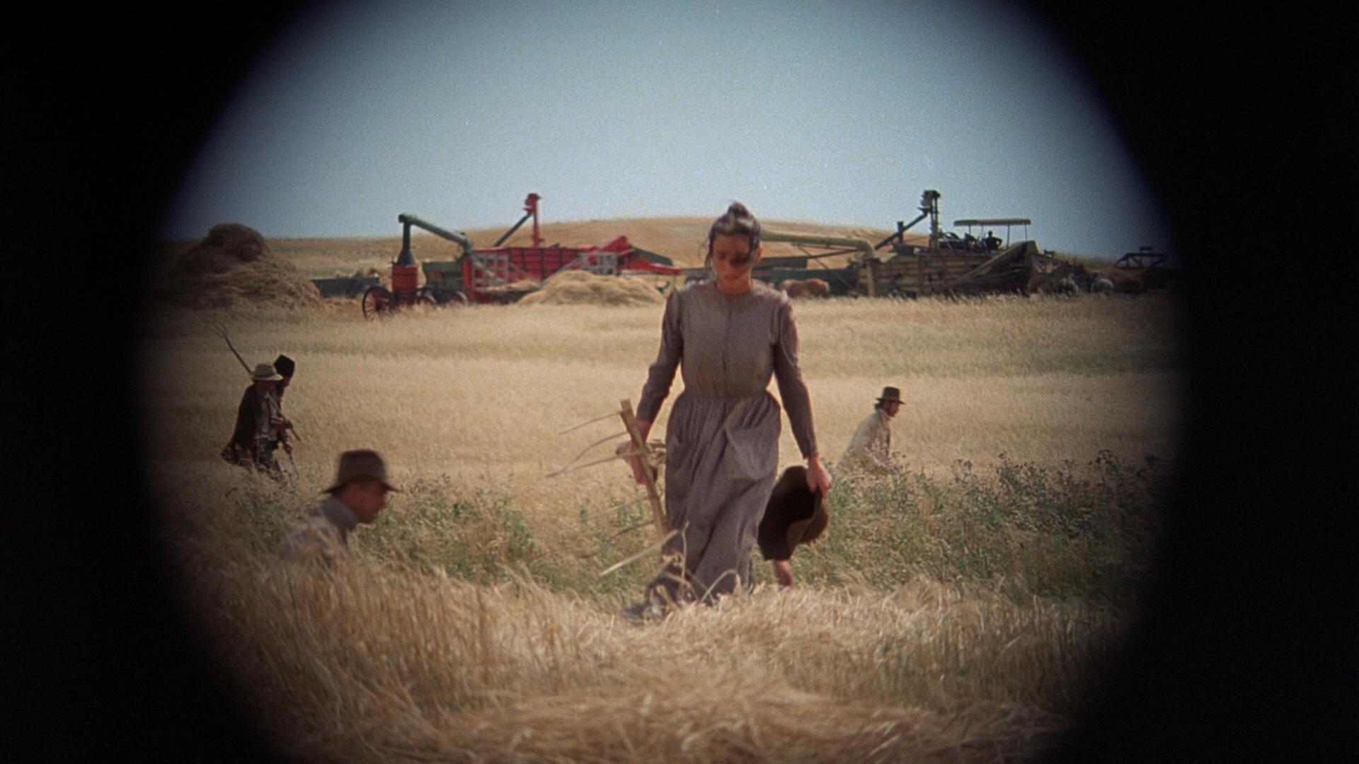 Dias Del Cielo 1978 Filmaffinity