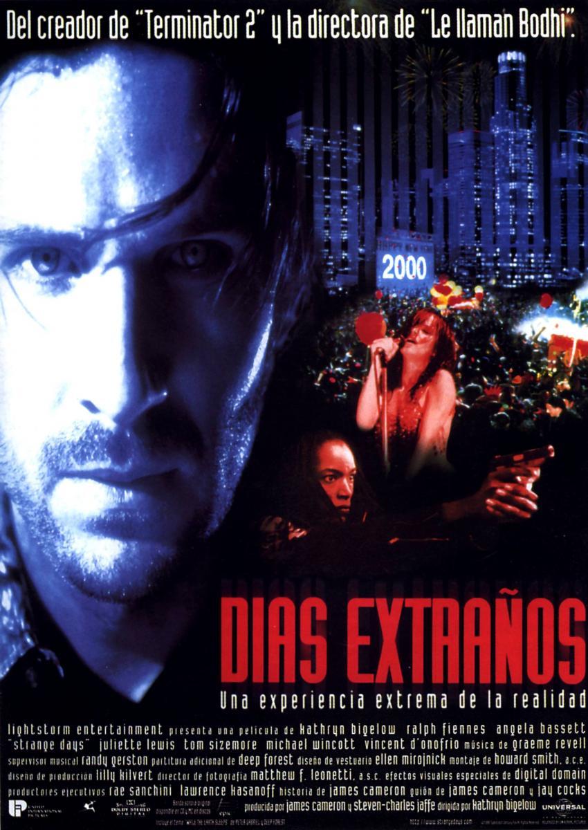 Días extraños (1995) - Filmaffinity