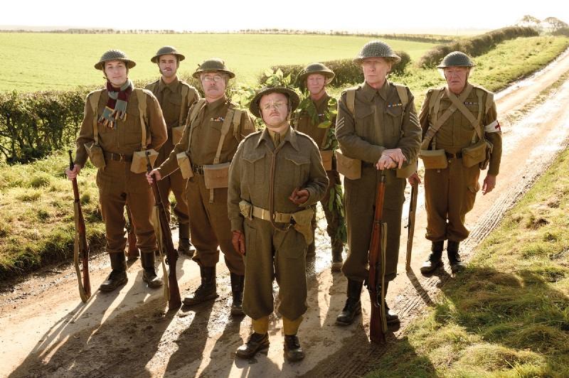 Sección Visual De Dad's Army: El Pelotón Rechazado - FilmAffinity