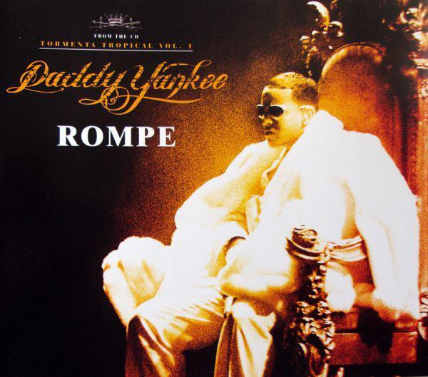 Daddy Yankee: Rompe (2005) - Filmaffinity