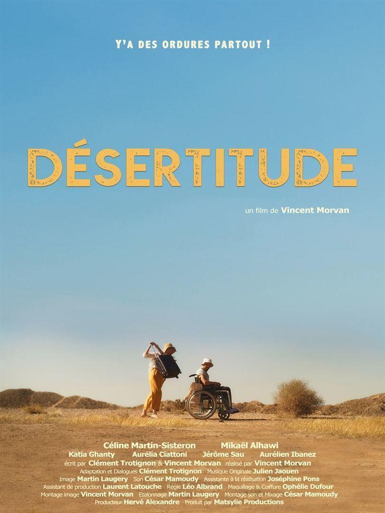 Image Gallery For Désertitude - Filmaffinity