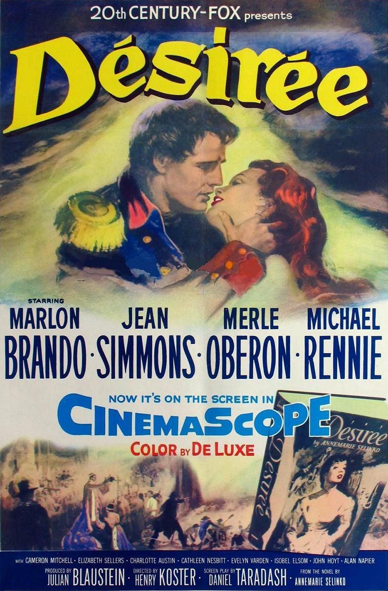 Désirée (1954) - Filmaffinity