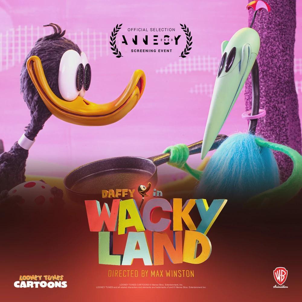 Image gallery for Daffy in Wackyland (S) - FilmAffinity