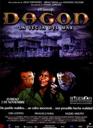 Dagon: la secta del mar (2001) - Filmaffinity