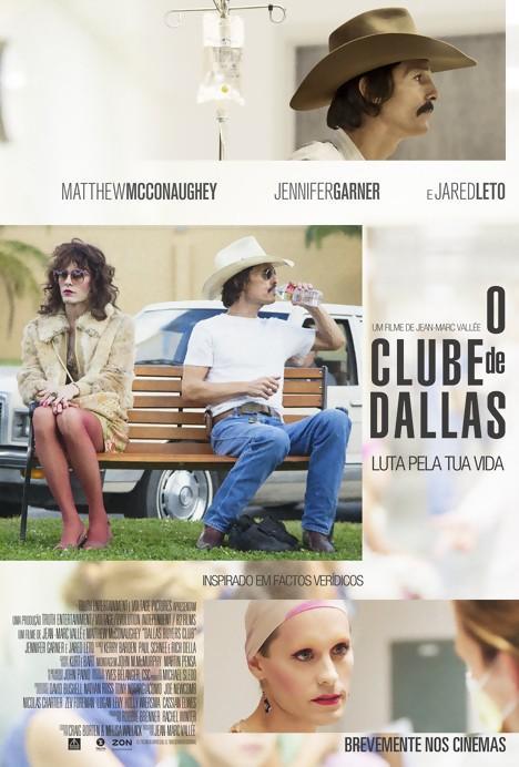 Dallas Buyers Club: El club de los desahuciados (2013) - Filmaffinity