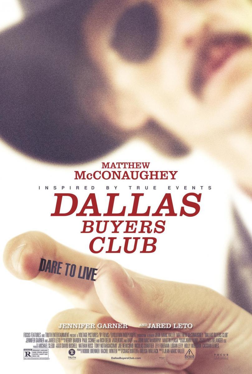 Dallas Buyers Club: El club de los desahuciados (2013) - Filmaffinity