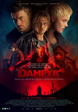 Dampyr (2022) - Filmaffinity