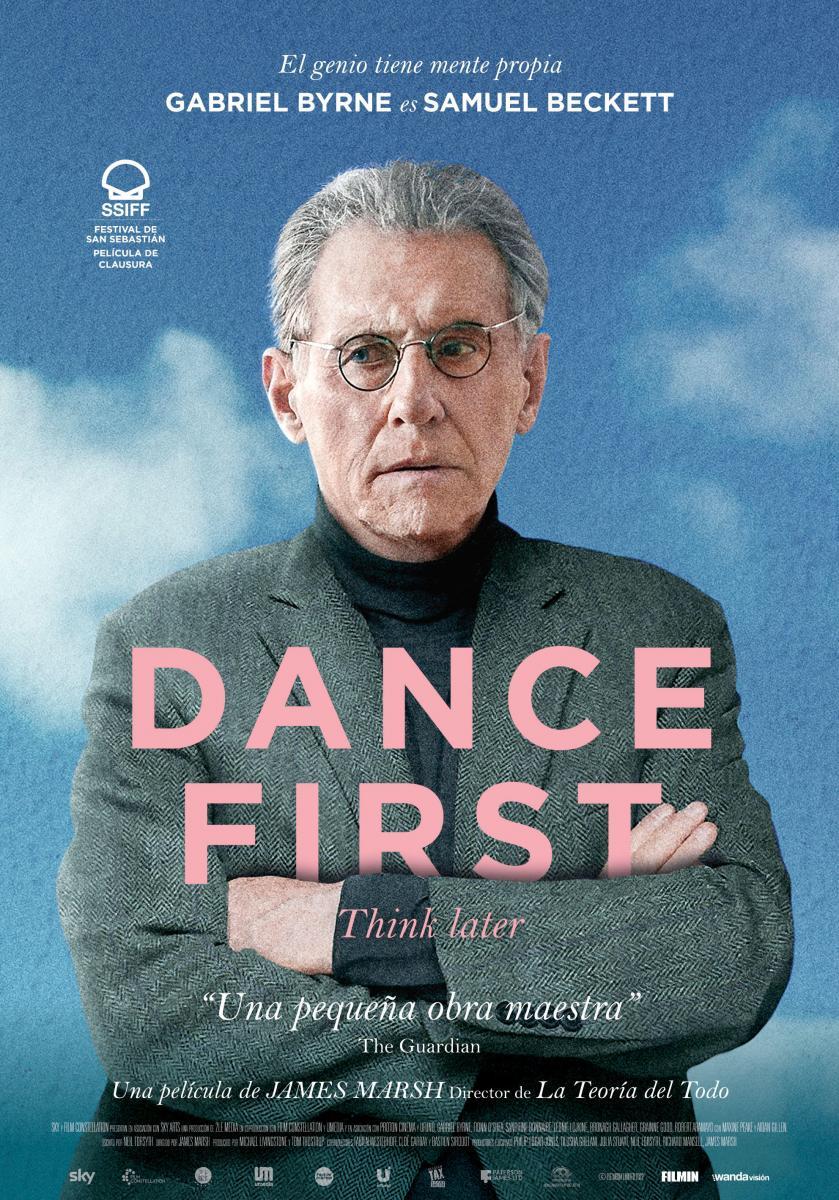 Dance First (2023) - Filmaffinity