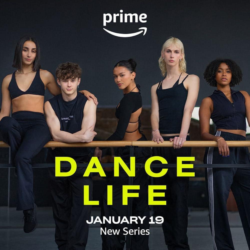 Peliculas De Baile 2024