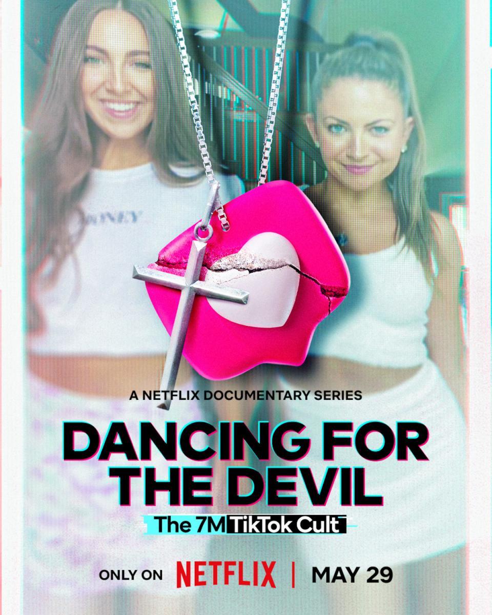 Dancing for the Devil: The 7M TikTok Cult (2024) - Filmaffinity