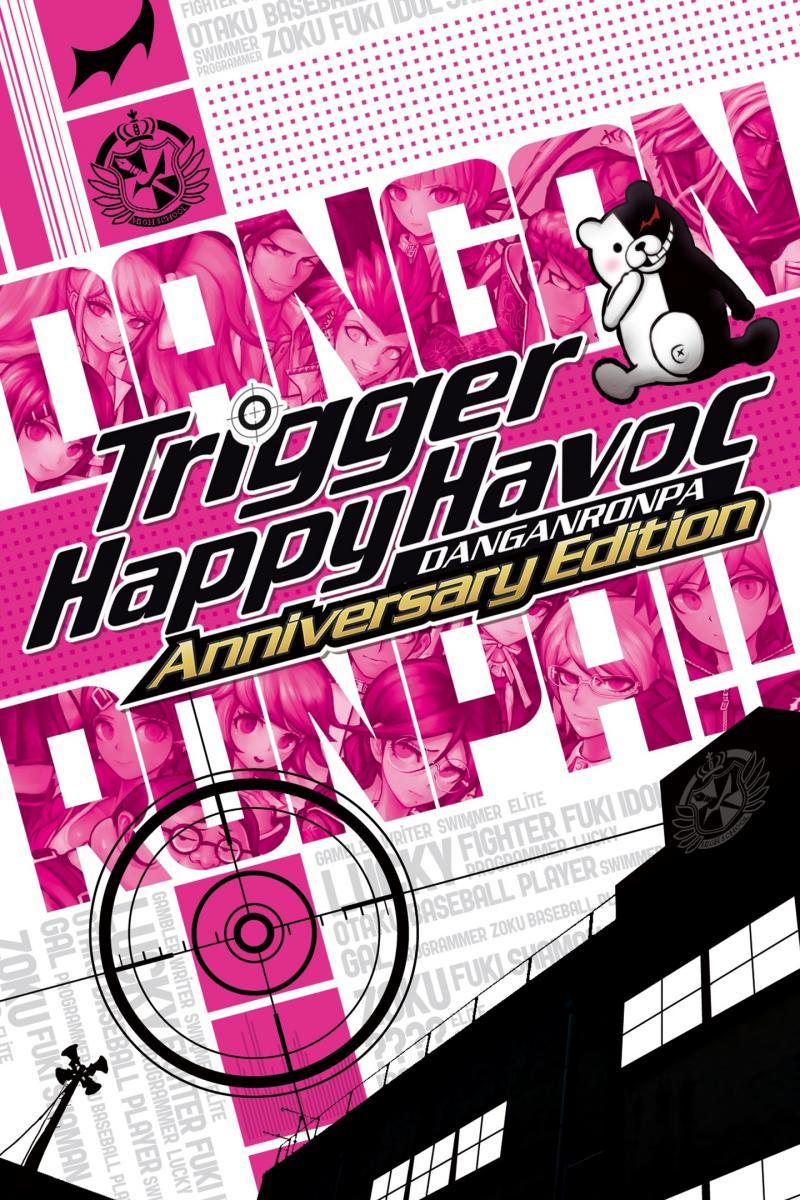 Image Gallery For Danganronpa Trigger Happy Havoc Filmaffinity 9458