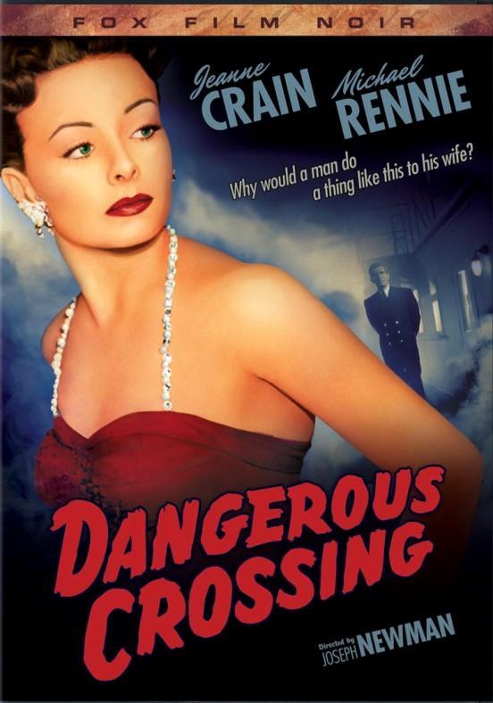 Image gallery for Dangerous Crossing - FilmAffinity