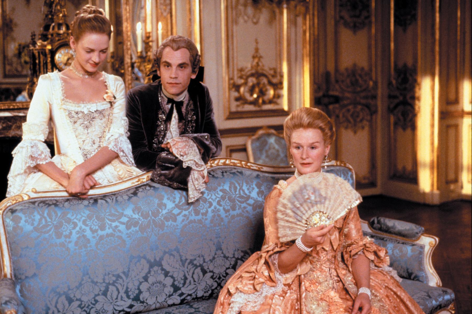 Dangerous Liaisons 1988 Filmaffinity