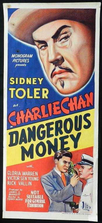 Image gallery for Dangerous Money - FilmAffinity