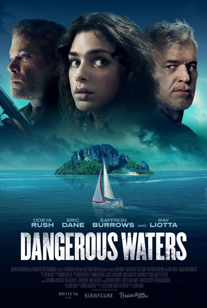 Dangerous Waters (2023) - Filmaffinity