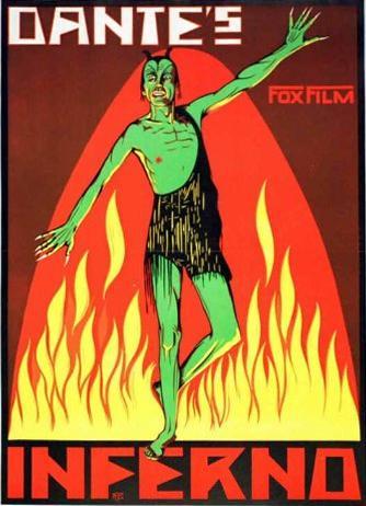 El infierno de Dante (película de 1924) - Wikipedia, la enciclopedia libre