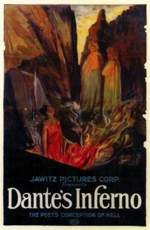 Dante s Inferno 1924 Filmaffinity