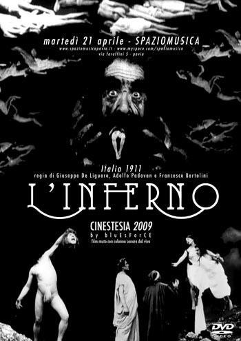 Dante's Inferno Films World Premieres Take Over Italy
