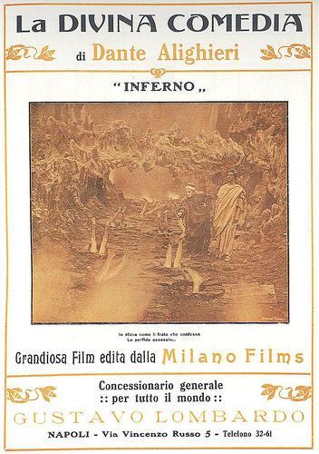 Dante s Inferno 1911 Filmaffinity