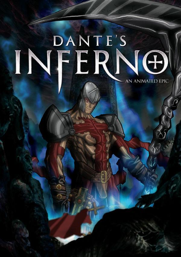 Dante's Inferno - Anime (2010)  The 2010 anime adaptation of Dante  Alighieri's epic poem, made to complement EA's Xbox and PC game of the same  name. While in no way can