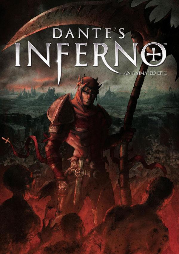 Dante's Inferno: An Animated Epic (2010) - Filmaffinity