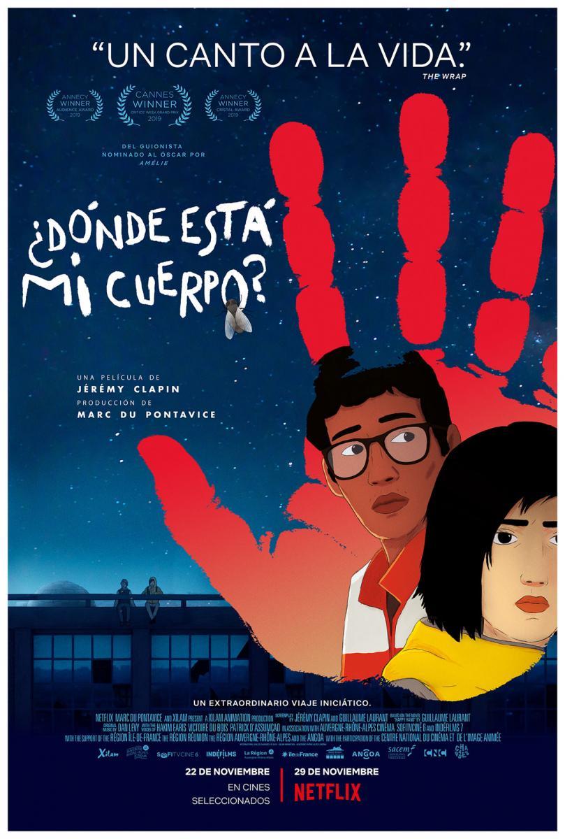 Dónde está mi cuerpo? (2019) - Filmaffinity