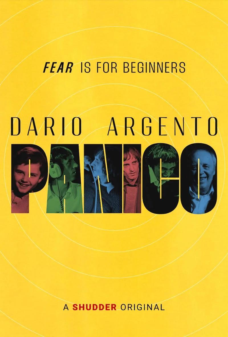 DocuReview - "Dario Argento: Panico" (2024 / Shudder)