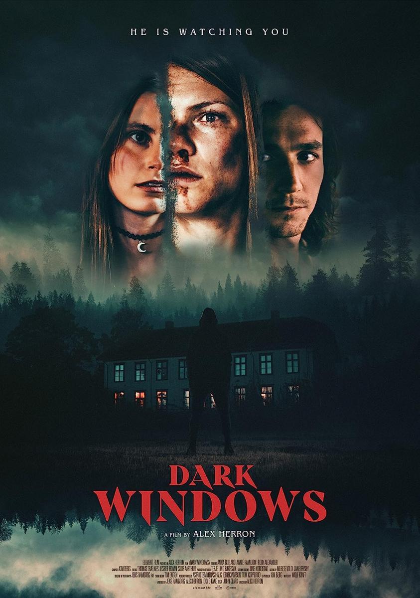 Dark Windows (2023) FilmAffinity