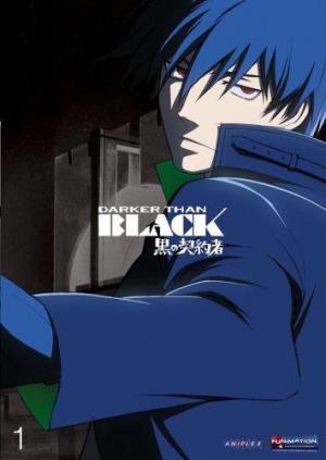 Darker Than Black - Kuro No Keiyakusha - 7 - Solaris Japan