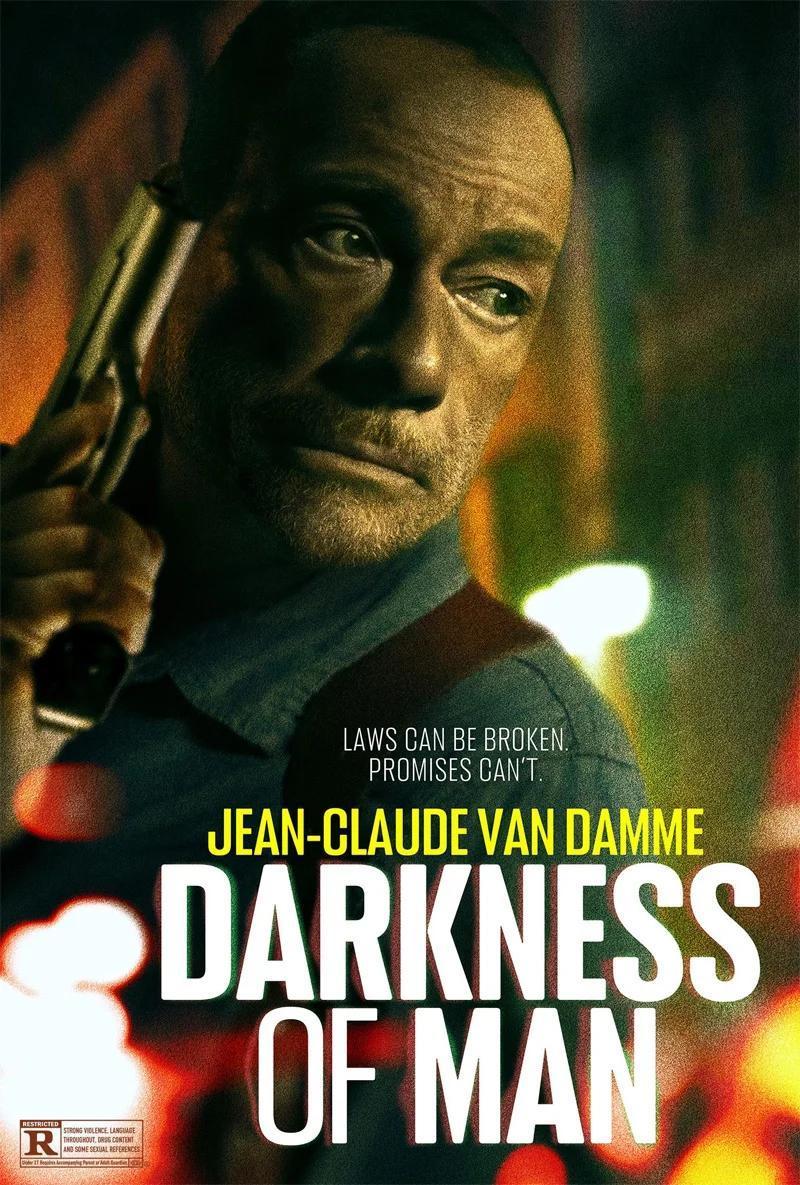 Darkness of Man (2024) - Filmaffinity