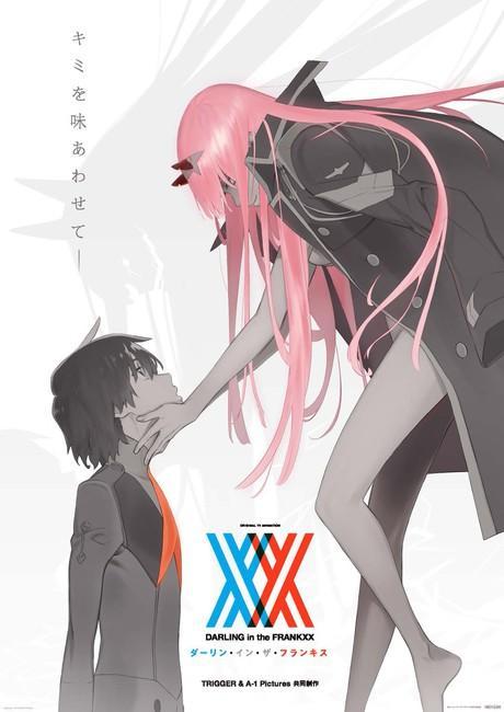 Darling in the Franxx (TV Series 2018) - IMDb