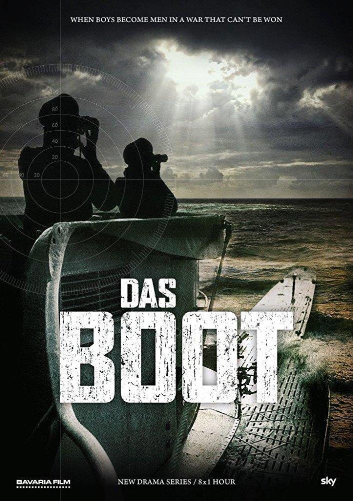 Das Boot (2018) - Filmaffinity