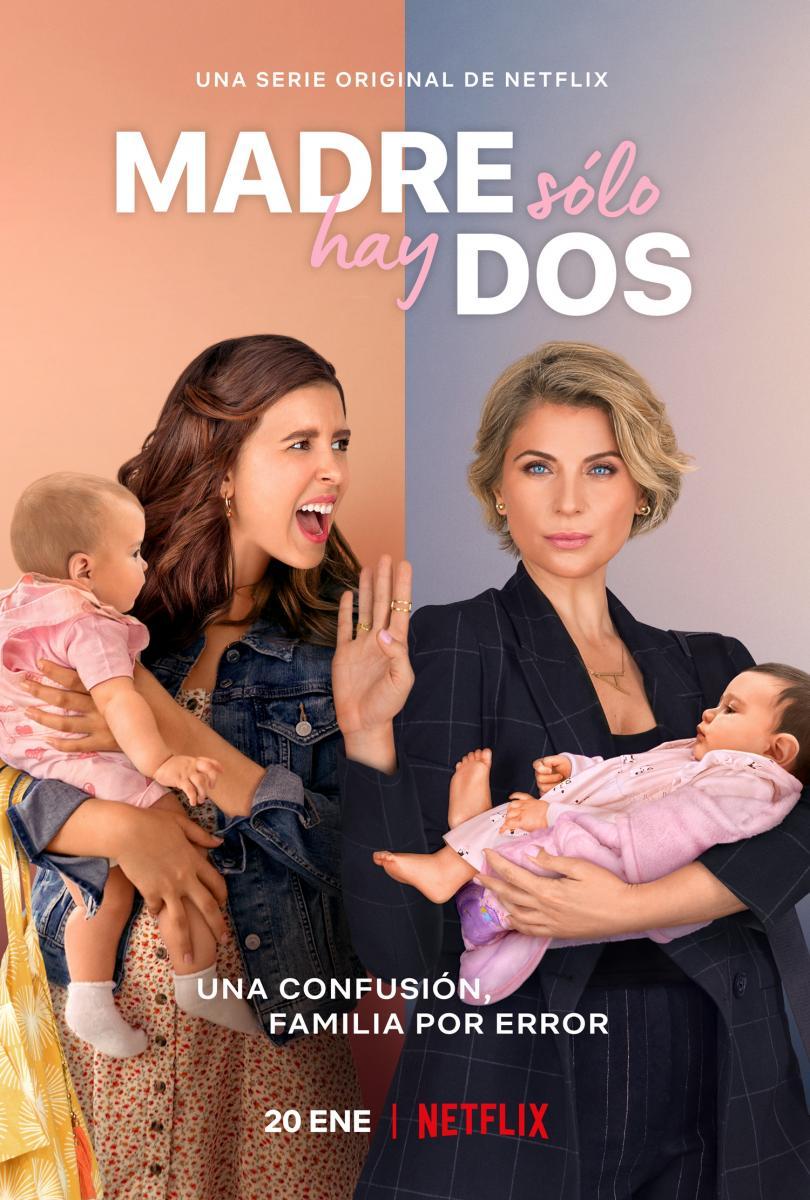 Madre solo hay dos ludwika paleta