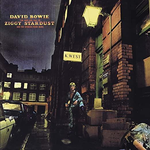 Sección Visual De David Bowie Ziggy Stardust Vídeo Musical Filmaffinity 4784