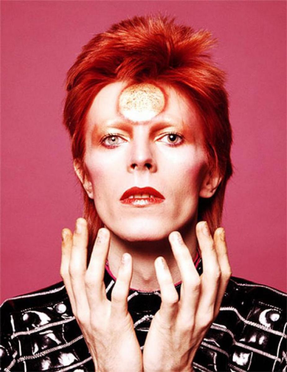 Sección Visual De David Bowie Ziggy Stardust Vídeo Musical Filmaffinity 8415