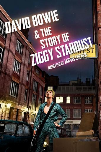 Sección Visual De David Bowie And The Story Of Ziggy Stardust Tv Tv Filmaffinity 3726