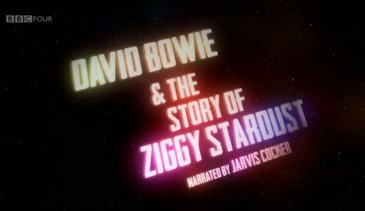 Sección Visual De David Bowie And The Story Of Ziggy Stardust Tv Tv Filmaffinity 8797