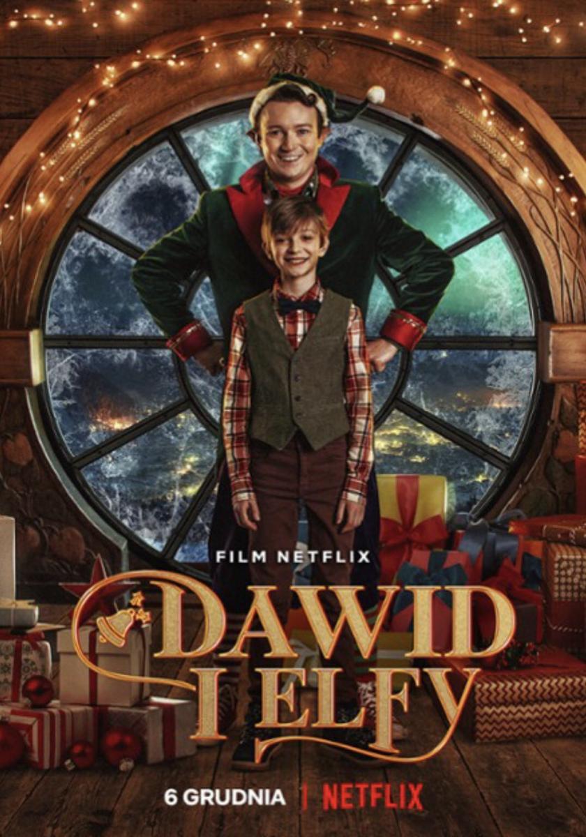 David and the Elves (2021) - Filmaffinity