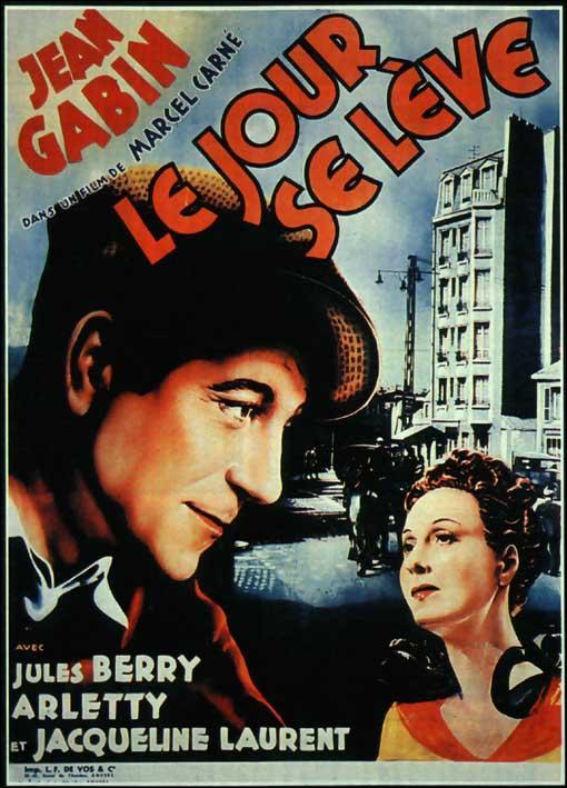 The Film Sufi: “Le Jour se Leve” - Marcel Carne (1939)