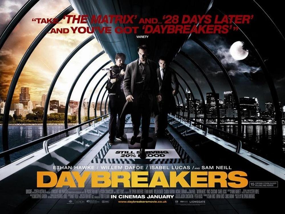 Daybreakers (2009) - Filmaffinity