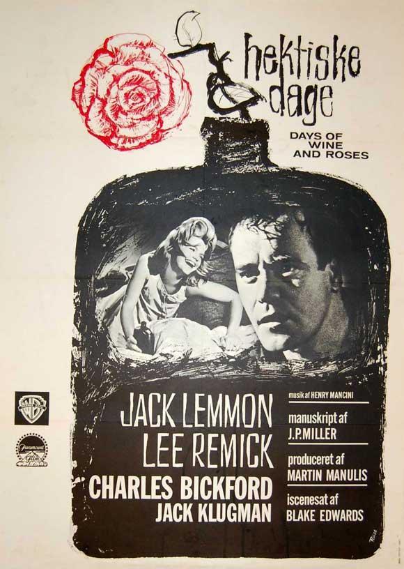Days of Wine and Roses (1962) - Filmaffinity