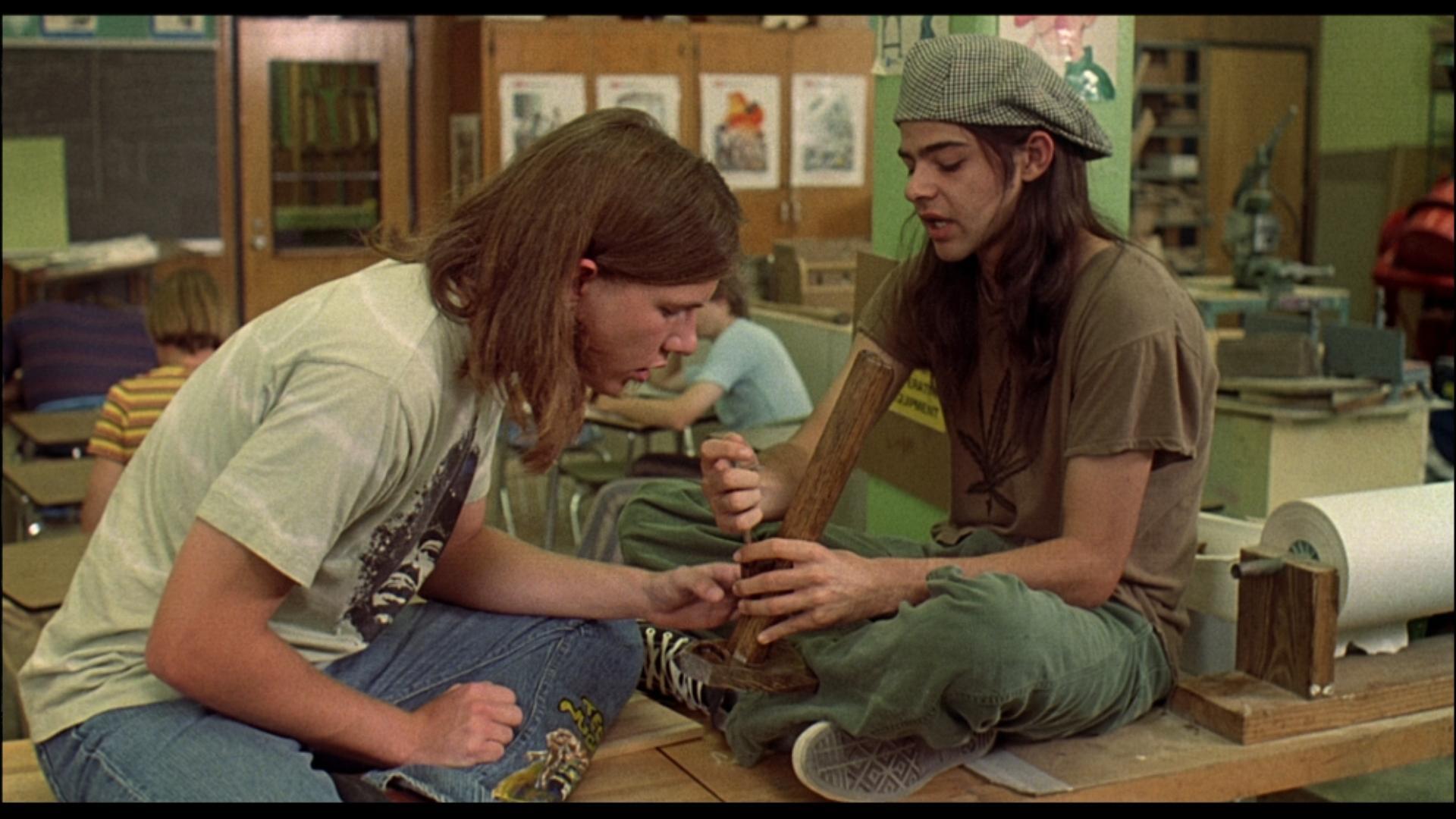 Dazed And Confused 1993 Filmaffinity