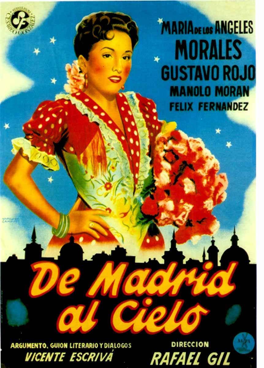 De Madrid Al Cielo 1952 Filmaffinity