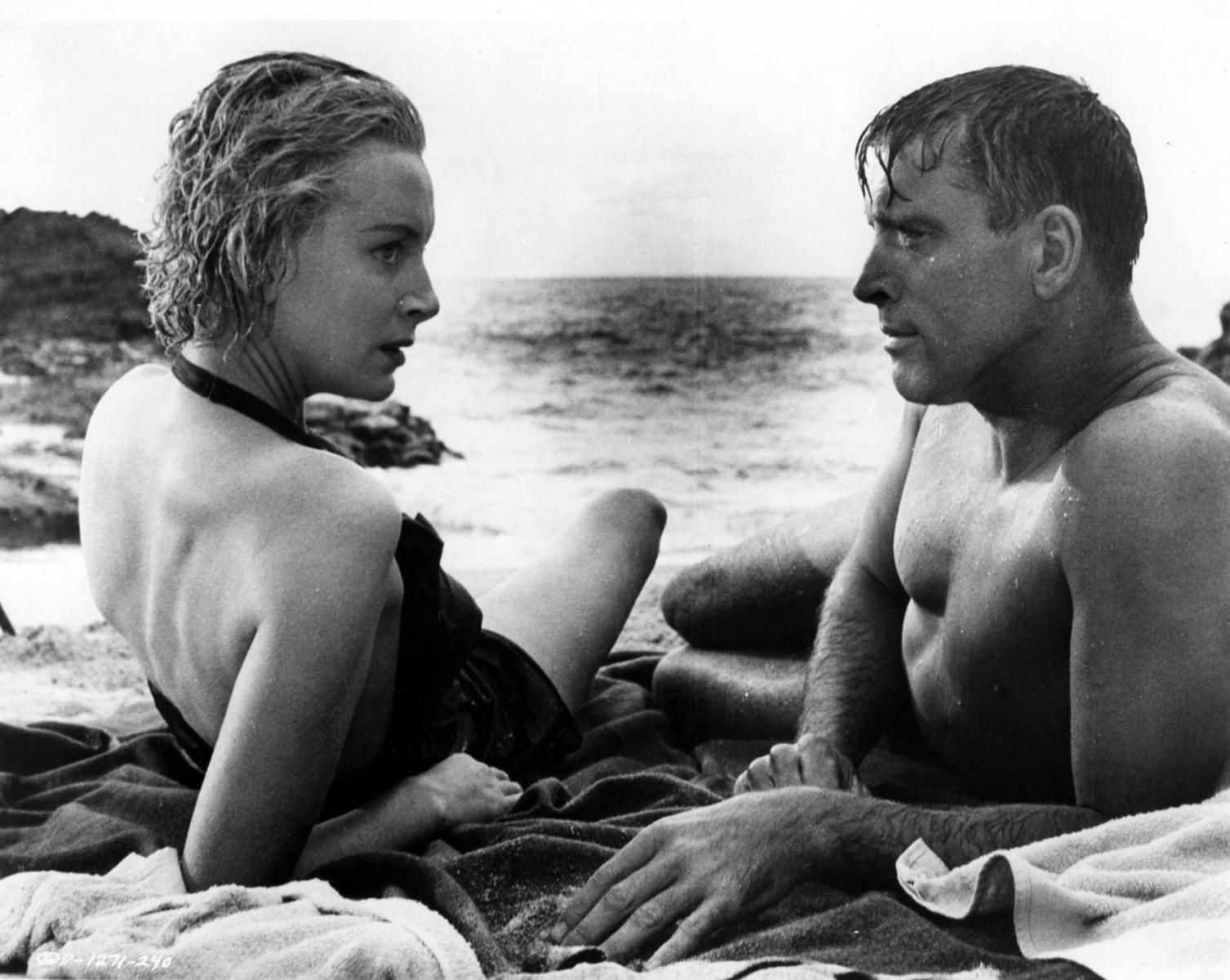 De Aquí A La Eternidad 1953 Filmaffinity