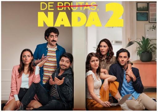 Image gallery for De brutas nada TV Series FilmAffinity