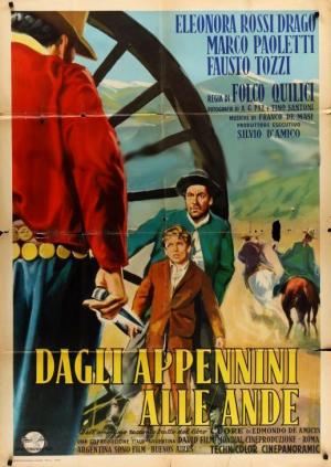 De Los Apeninos A Los Andes 1959 Filmaffinity